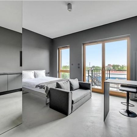Apartament Gdansk Premium Lux Nadmotlawie Exterior photo