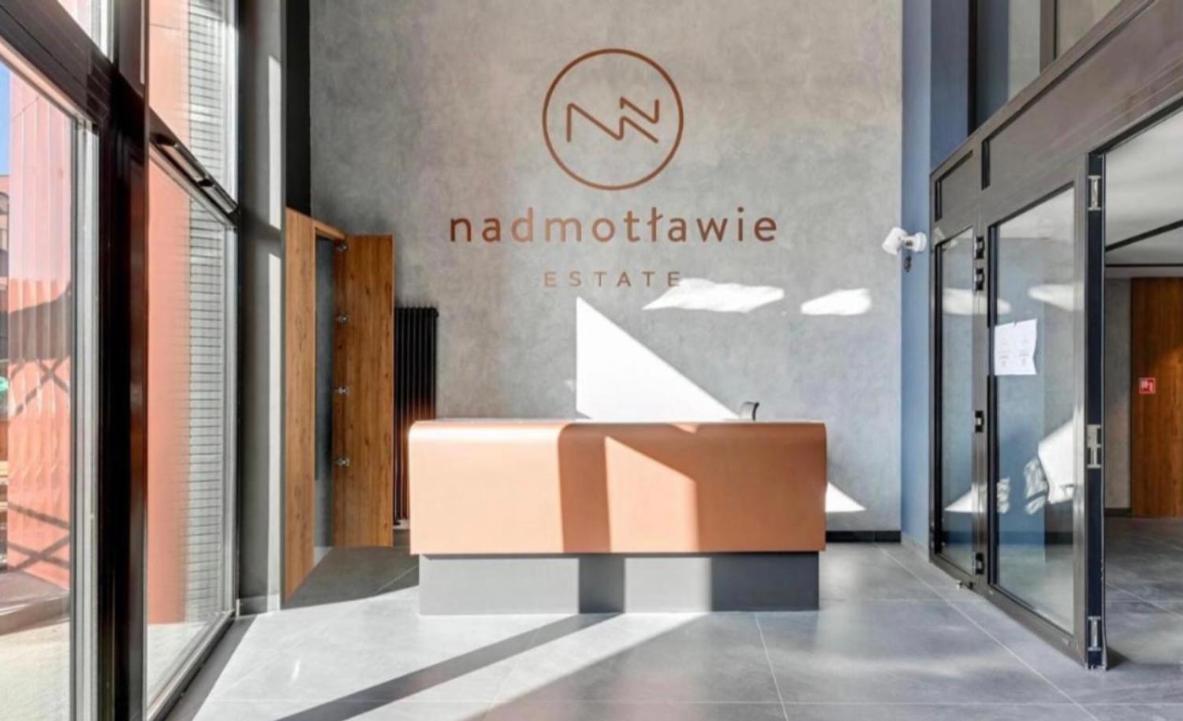 Apartament Gdansk Premium Lux Nadmotlawie Exterior photo