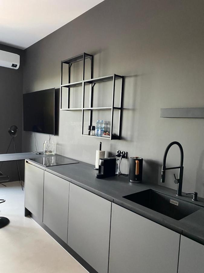 Apartament Gdansk Premium Lux Nadmotlawie Exterior photo